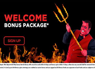 The Homepage of 666 Casino